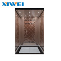 Low price small Villa glass house 630kg elevator lifts for more than 6 people